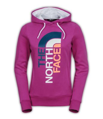 WOMEN’S TRIVERT PULLOVER HOODIE - NEW FIT | The North Face