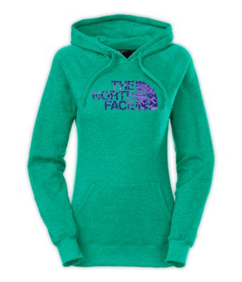 north face pullover hoodie women's