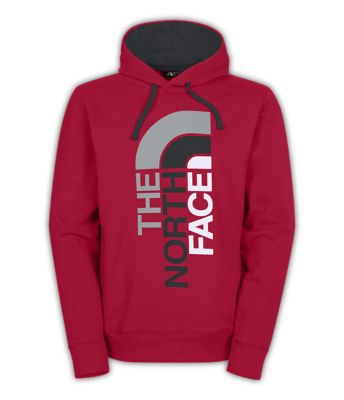 north face men's trivert hoodie