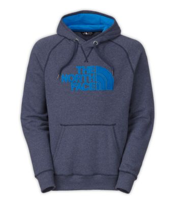 the north face men's pullover hoodie