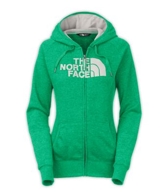 north face zip hoodie women