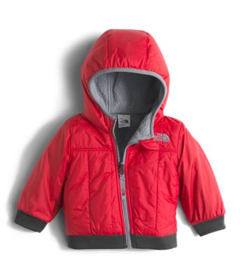 north face infant hoodie