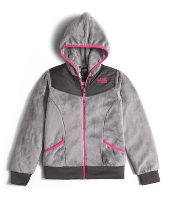 the north face girls oso