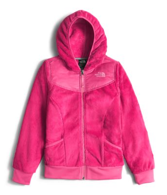 GIRLS' OSO HOODIE | The North Face