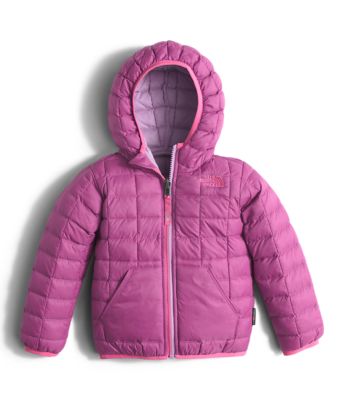 TODDLER REVERSIBLE THERMOBALL™ HOODIE | The North Face