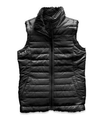 the north face women's mossbud swirl vest