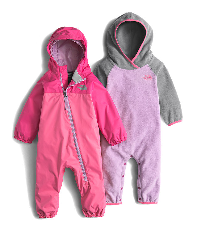 INFANT TAILOUT TRICLIMATE ONE PIECE | The North Face