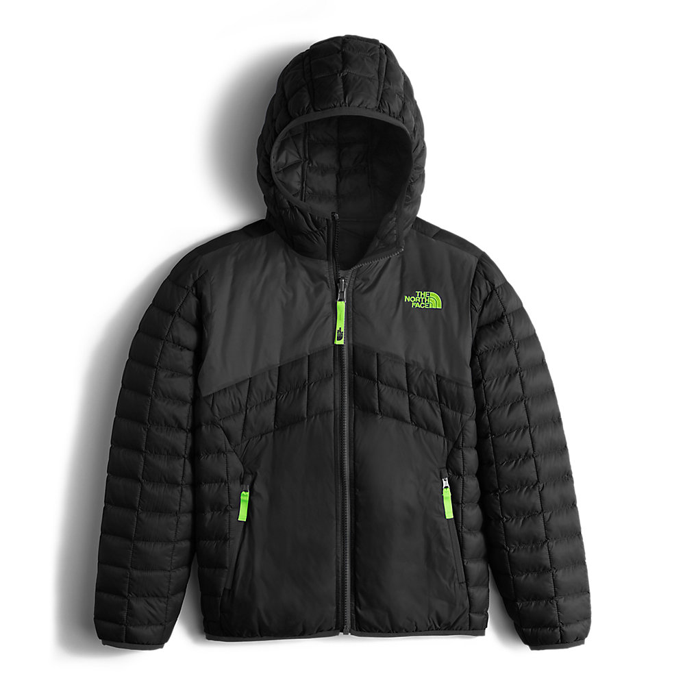 BOYS' REVERSIBLE THERMOBALL HOODIE | The North Face