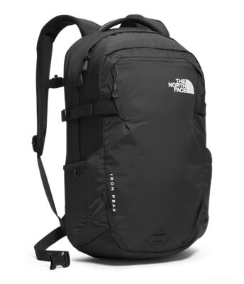 the north face iron peak laptop backpack