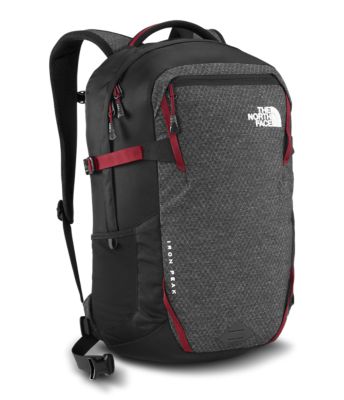 iron pack backpack