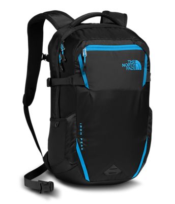 iron pack backpack