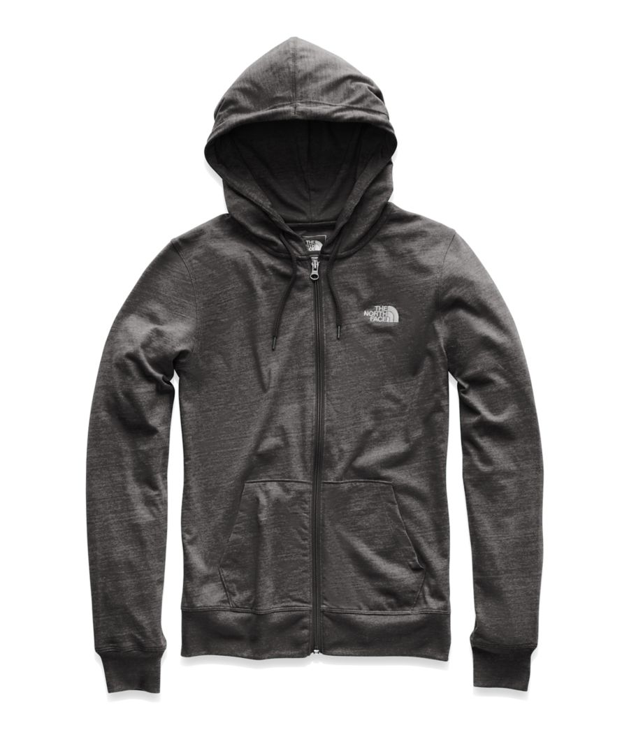 Women's Lite Weight Full Zip Hoodie | The North Face Canada