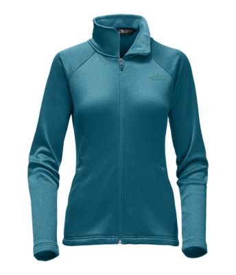 WOMEN'S AGAVE FULL ZIP | The North Face