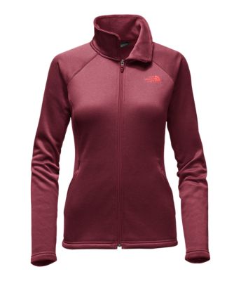 WOMEN’S AGAVE FULL ZIP | The North Face