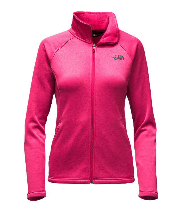 WOMEN’S AGAVE FULL ZIP | The North Face