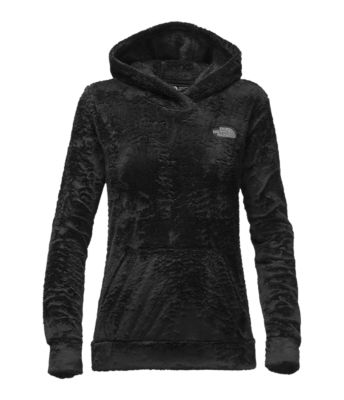 north face fuzzy hoodie