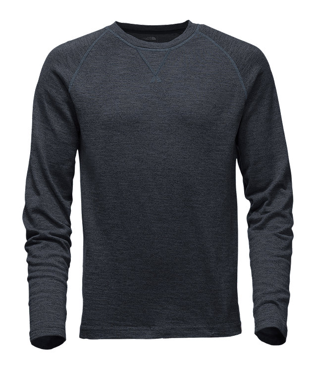 MEN’S LONG-SLEEVE COPPERWOOD CREW | The North Face