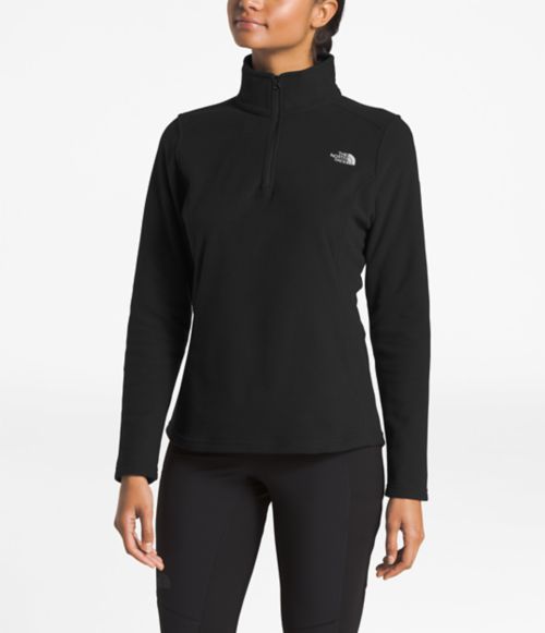 WOMEN’S GLACIER ¼ ZIP | United States