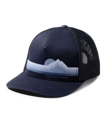 north face low pro trucker