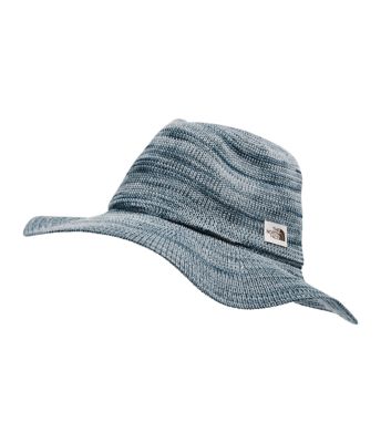 north face packable hat