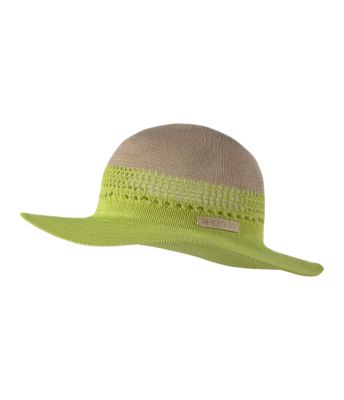 north face panama hat