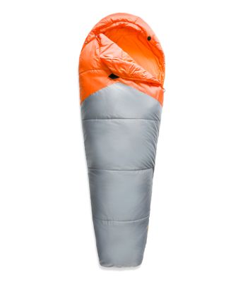 the north face aleutian sleeping bag