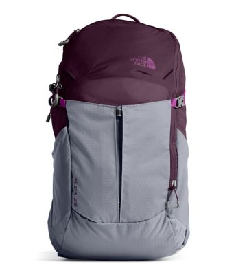 north face aleia 22 review