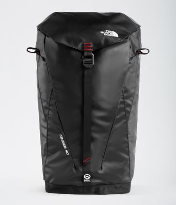 north face nylon backpack