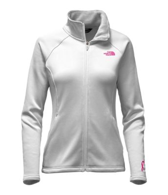 north face breast cancer vest
