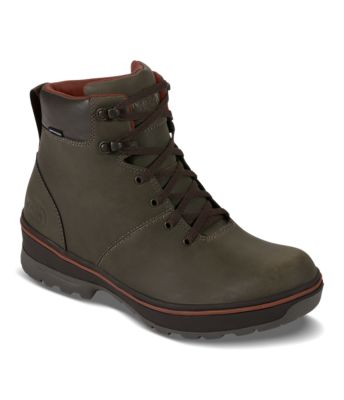 MEN’S BALLARD COMMUTER BOOTS | The North Face