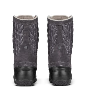 the north face women's thermoball utility mid insulated boot