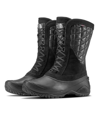 north face women's thermoball utility mid boots