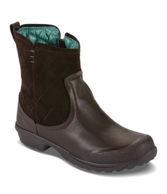 WOMEN’S THERMOBALL™ METRO SHORTY BOOTS | The North Face