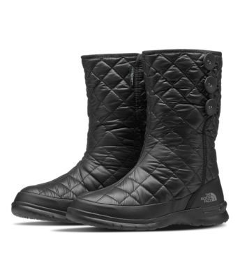 the north face women's boots