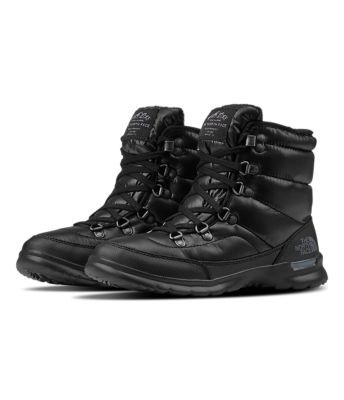 the north face thermoball lace ii boots