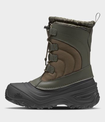 the north face boots canada