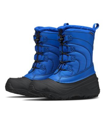the north face alpenglow boot