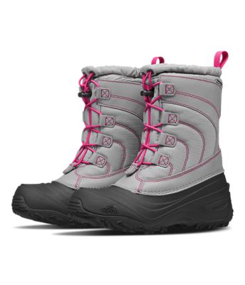 the north face kids alpenglow iv