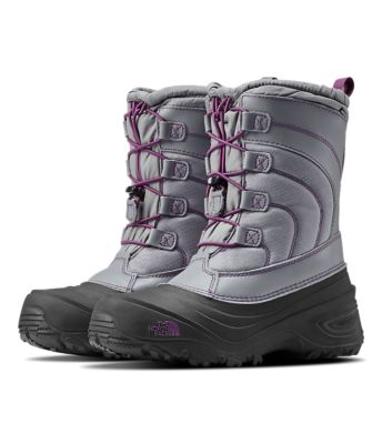 north face youth alpenglow iv