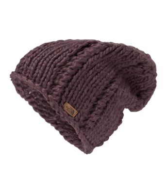 Women's Chunky Knit Beanie | The North Face Canada
