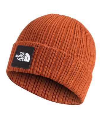 TNF™ LOGO BOXED CUFFED BEANIE | The North Face