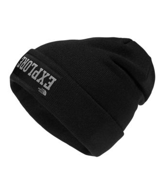 north face dock worker beanie