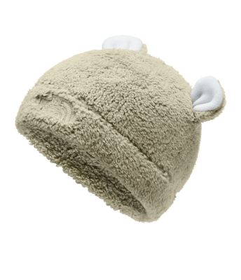 north face infant hat and mittens
