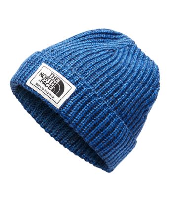 north face salty pup beanie