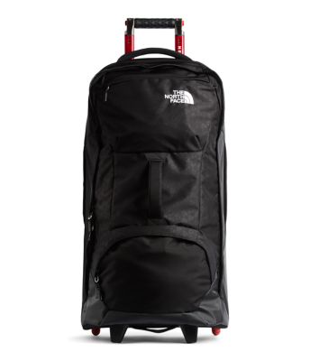 north face suitcase backpack