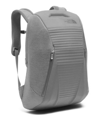 north face clamshell backpack