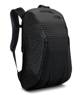 north face backpack with shoe compartment