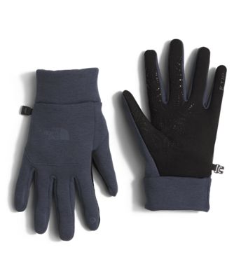 north face men's triclimate gloves