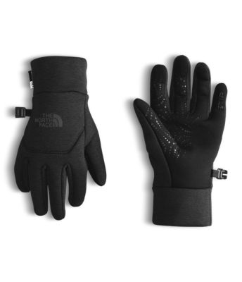 the north face womens etip glove