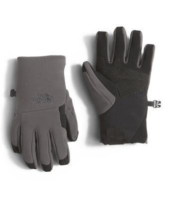 the north face men's apex  etip glove